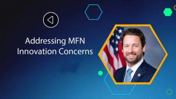 Former U.S. Representative Joe Cunningham (D-SC), spokesperson, Pharmaceutical Reform Alliance.