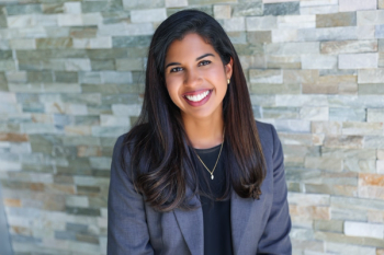 Aileen Fernandes, Chief Business Officer of Arcellx.