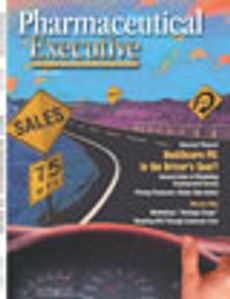 Pharmaceutical Executive-03-01-2002