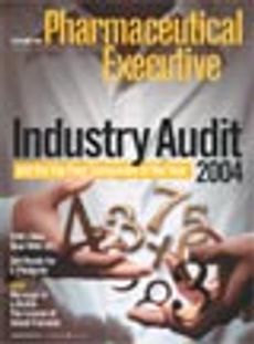 Pharmaceutical Executive-09-01-2004