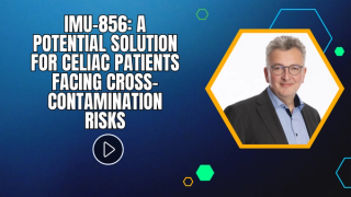 IMU-856: A Potential Solution for Celiac Patients Facing Cross-Contamination Risks