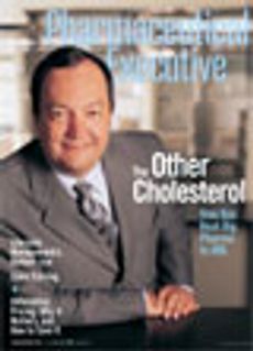 Pharmaceutical Executive-10-01-2004