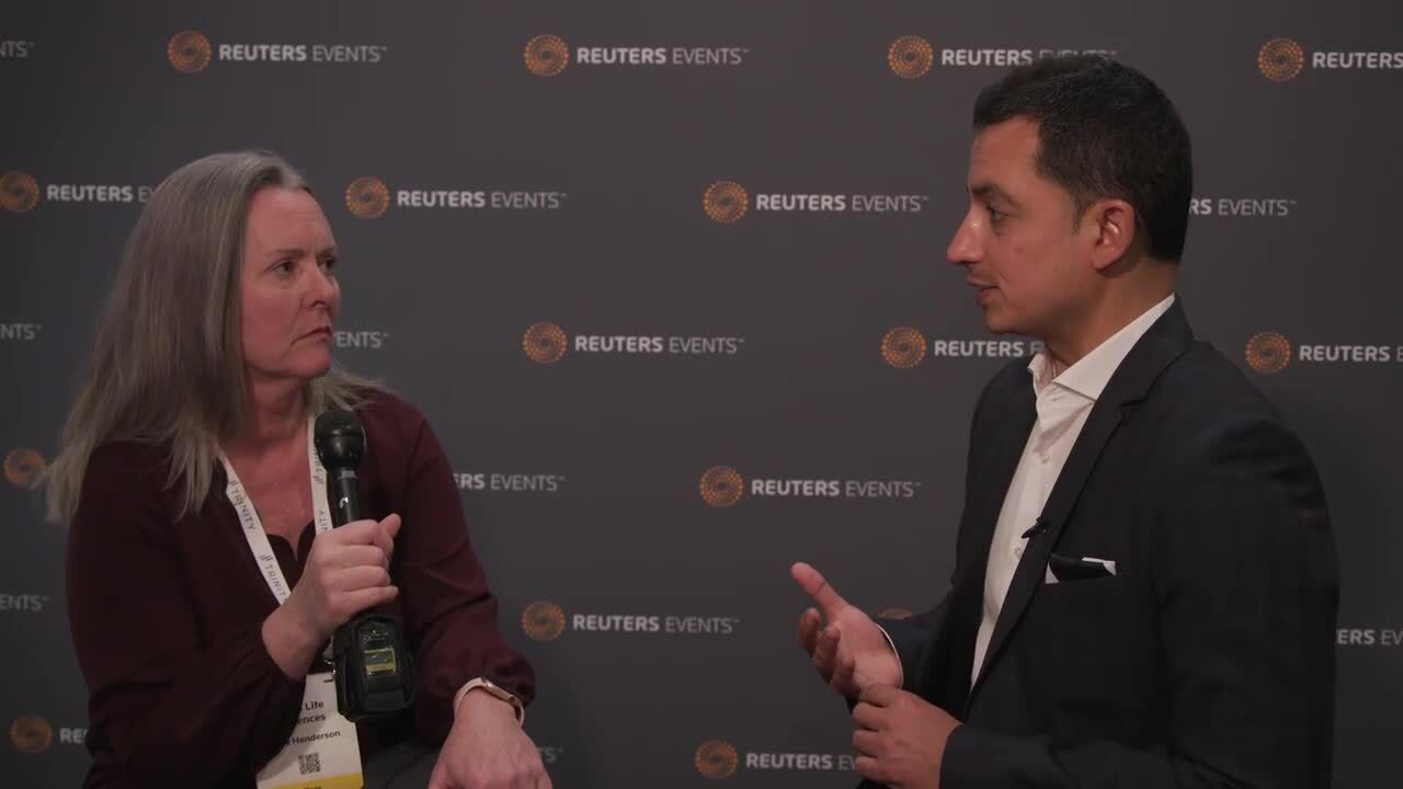 Sunil Verma, SVP, AstraZeneca Image Credit: from video