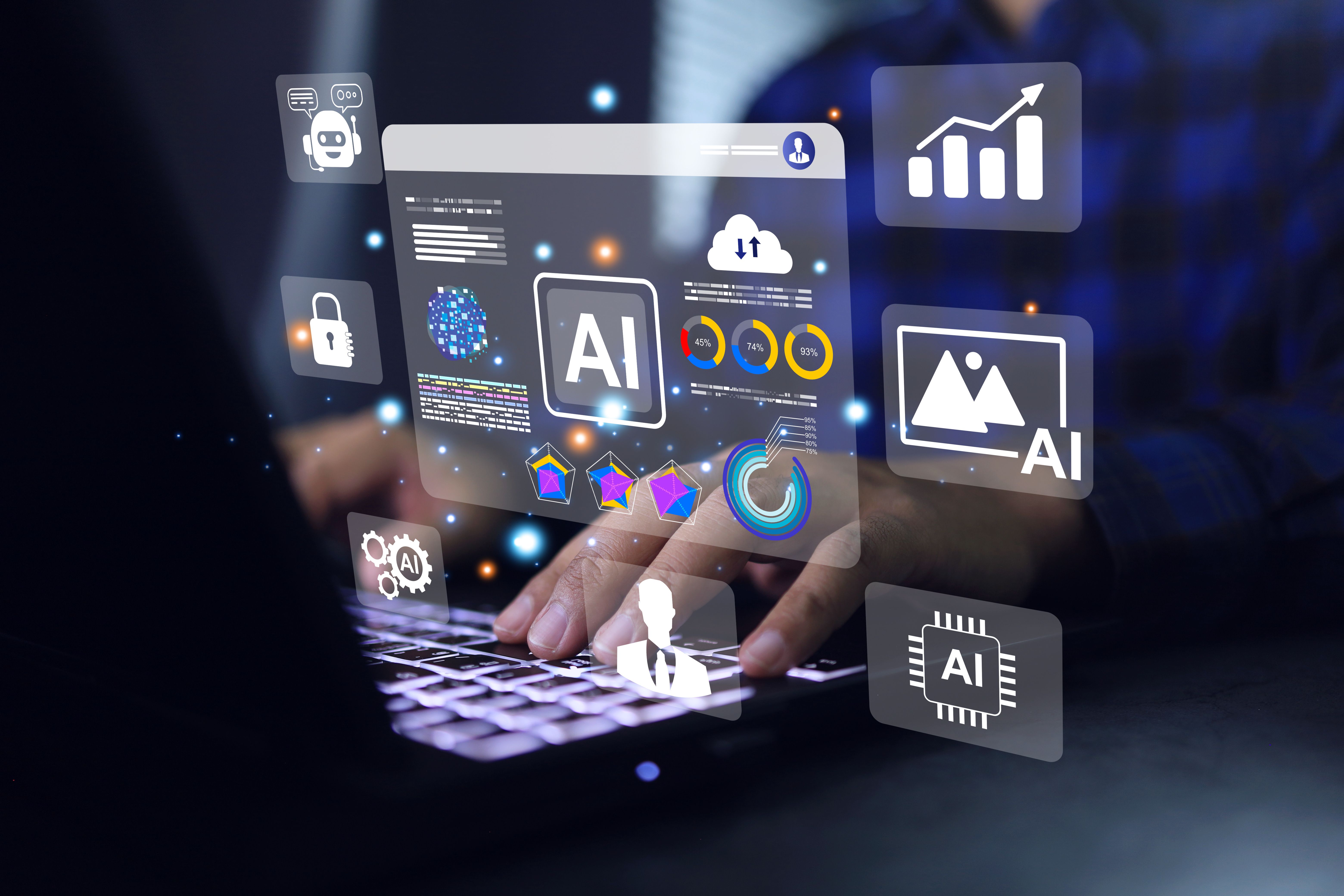 The strategic question facing biopharmaceutical and medical-device executives today is no longer whether to invest in AI, but how to industrialize it. Credit: Stock.Adobe.com/AREE.