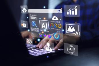 The strategic question facing biopharmaceutical and medical-device executives today is no longer whether to invest in AI, but how to industrialize it. Credit: Stock.Adobe.com/AREE.