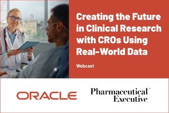 Creating the Future in Clinical Research with CROs Using Real-World Data