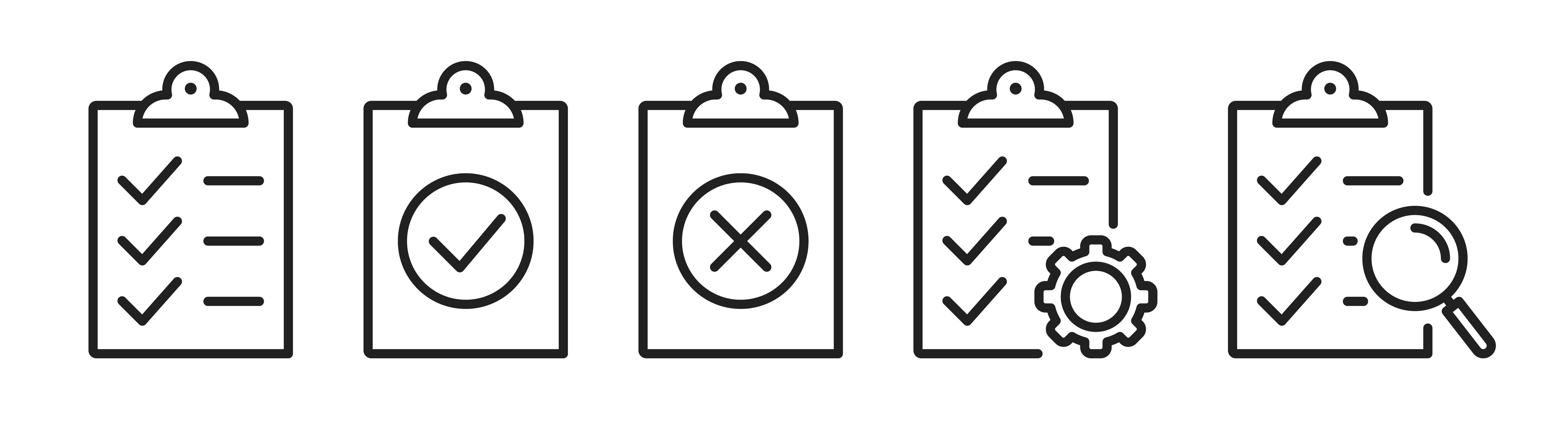 Checklist compliance clipboard | Image Credit: © Andrii - stock.adobe.com