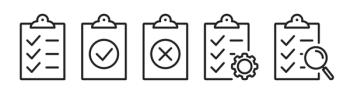 Checklist compliance clipboard | Image Credit: © Andrii - stock.adobe.com