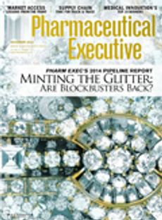 Pharmaceutical Executive-11-01-2013