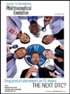 Pharmaceutical Executive-10-03-2008