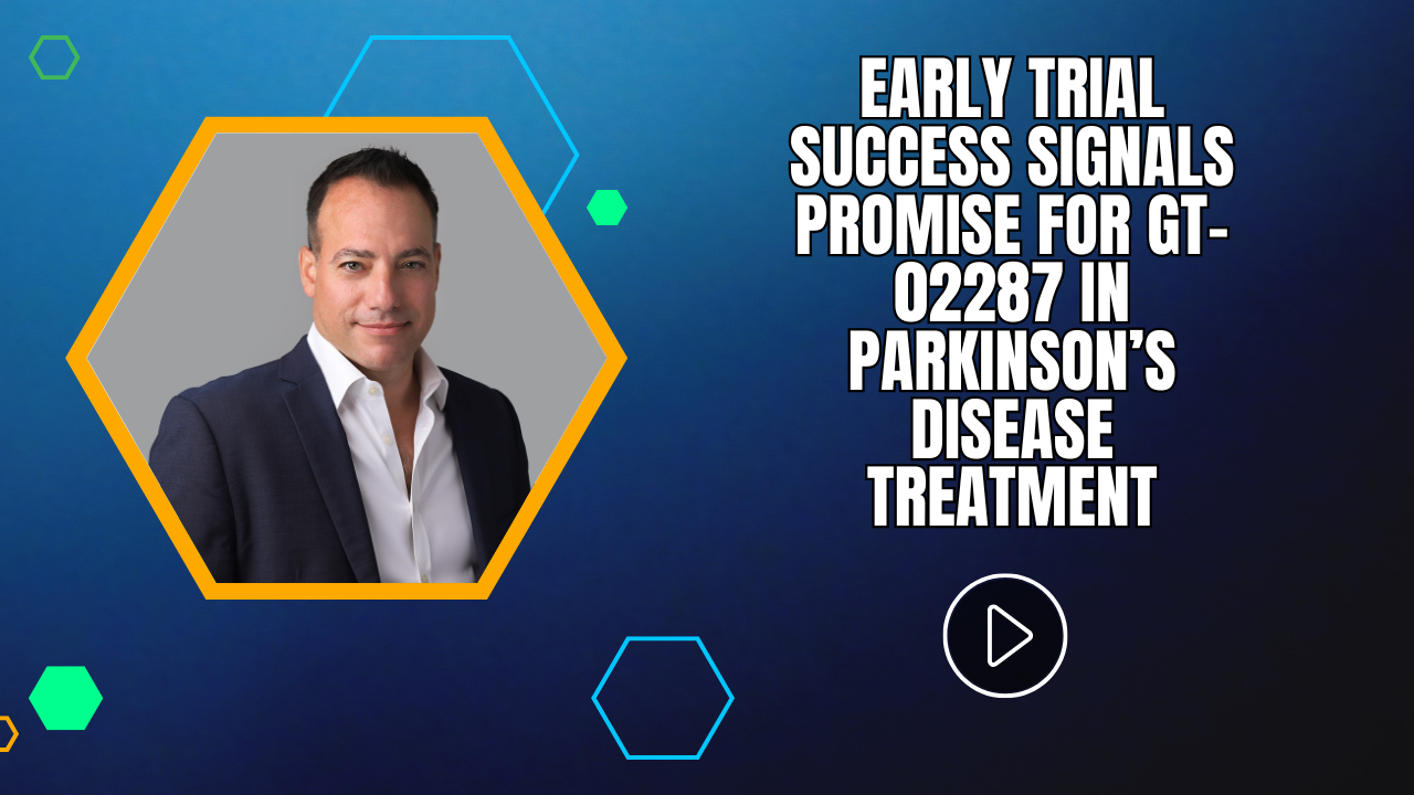 Early Trial Success Signals Promise for GT-02287 in Parkinson’s Disease Treatment