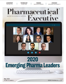 Pharmaceutical Executive-05-01-2020