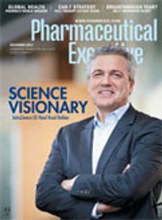 Pharmaceutical Executive-12-01-2017