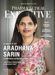 Pharmaceutical Executive: April 2026