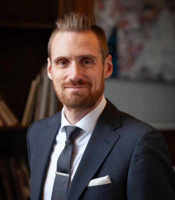 Dr. Claudius A. Hildebrand, member of Spencer Stuart’s global Board and CEO Practice and Leadership Advisory Services and co-author of The Life Cycle of a CEO.