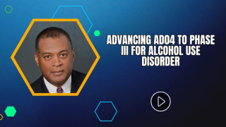 AD04 Advancing to Phase III Amid Promising Results in Alcohol Use Disorder
