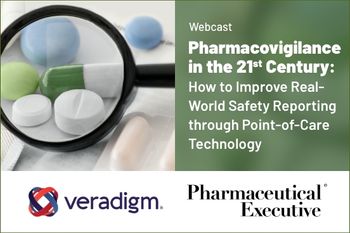 Pharmacovigilance in the 21st Century: How to Improve Real-World Safety Reporting through Point-of-Care Technology