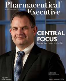 Pharmaceutical Executive-07-01-2020