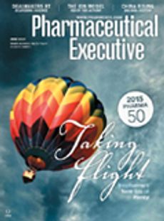 Pharmaceutical Executive-06-01-2015