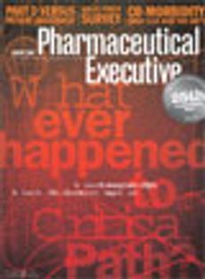 Pharmaceutical Executive-01-01-2006
