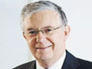 The Gate Keeper: Dr. David Haslam, Chair of NICE, UK