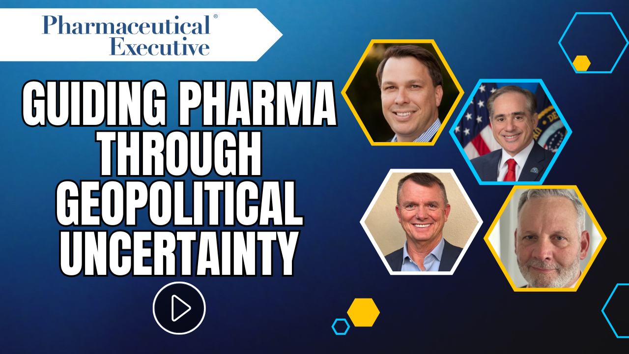 Guiding Pharma Through Geopolitical Uncertainty: Q&A with the Federated Healthcare Advisory Panel