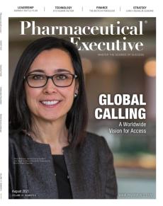 Pharmaceutical Executive-08-01-2021