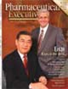 Pharmaceutical Executive-02-01-2003