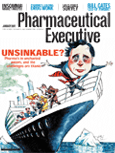 Pharmaceutical Executive-01-01-2007