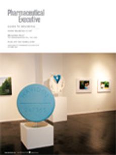 Pharmaceutical Executive-10-15-2007