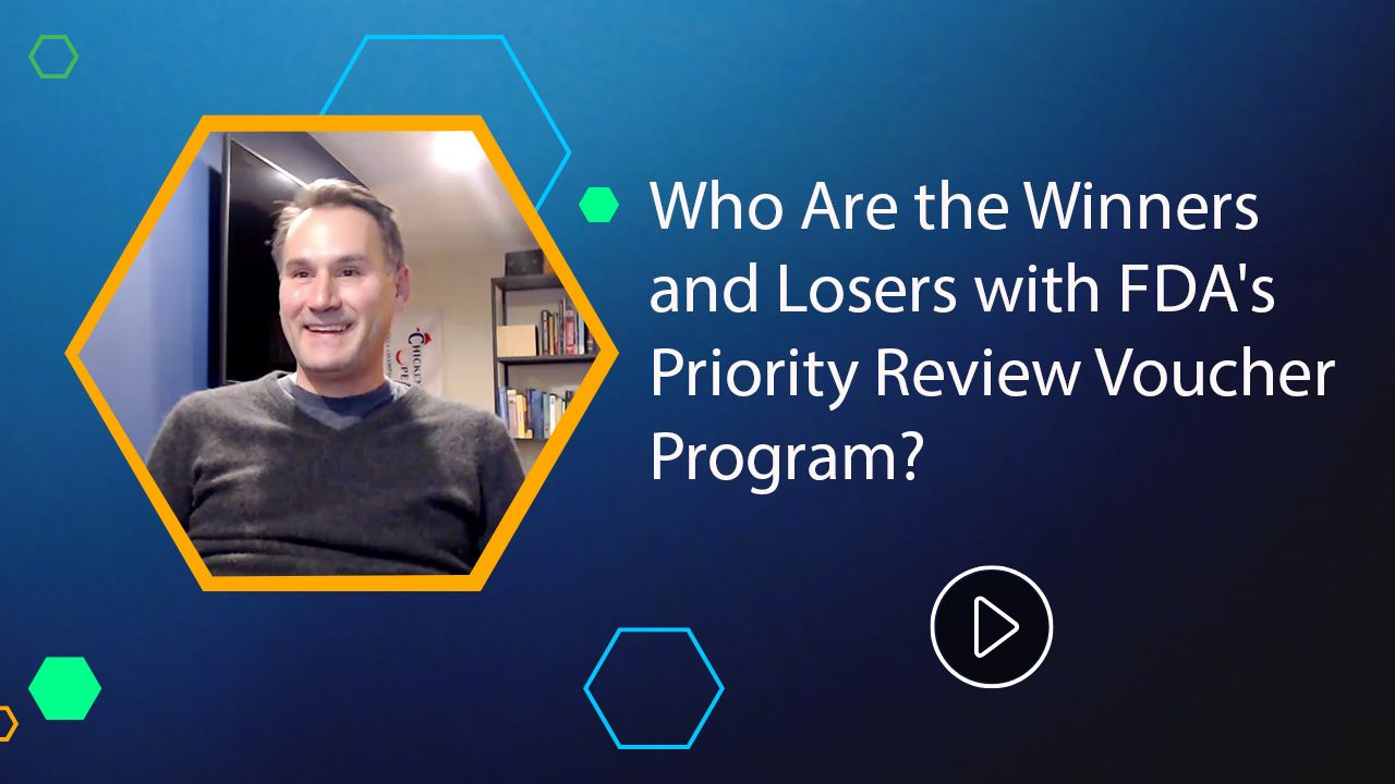 <![CDATA[Who Are the Winners and Losers With FDA's Priority Review Voucher Program?]]>