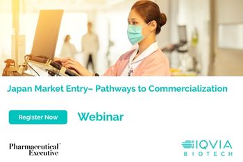 Japan Market Entry – Pathways to Commercialization