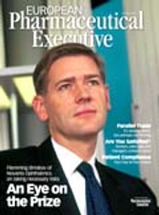 Pharmaceutical Executive-11-01-2004