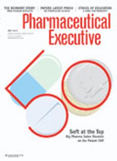 Pharmaceutical Executive-05-01-2013