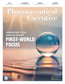 Pharmaceutical Executive November 2023