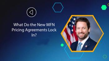 Joe Cunningham (D-SC) and spokesperson for the Pharmaceutical Reform Alliance,
