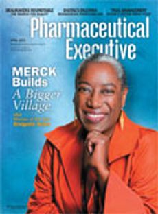 Pharmaceutical Executive-04-01-2013