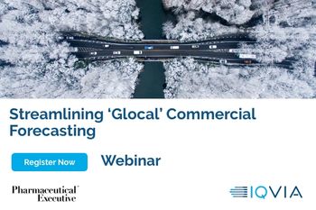 Streamlining ‘Glocal’ Commercial Forecasting