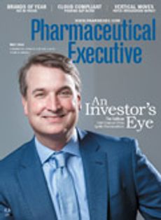 Pharmaceutical Executive-05-01-2018