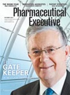 Pharmaceutical Executive-10-01-2014