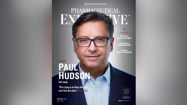 Pharmaceutical Executive: September 2025 Issue (PDF)