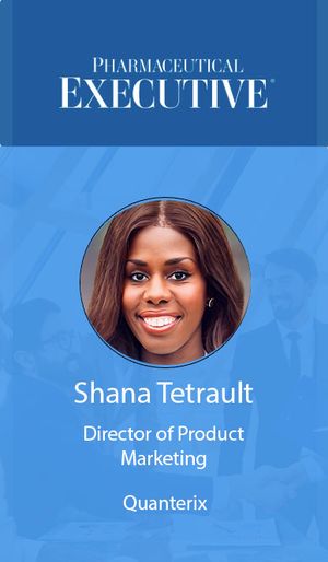 Pharmaceutical Executive 