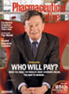 Pharmaceutical Executive-03-01-2006