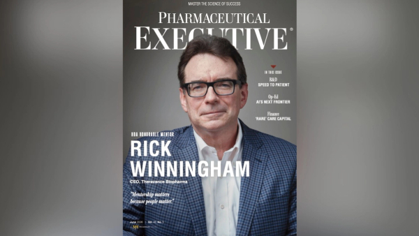 Pharmaceutical Executive: June 2026 Issue (PDF)