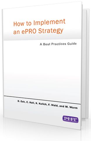 How to Implement an ePRO Strategy