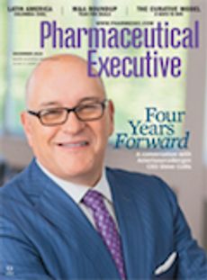 Pharmaceutical Executive-12-01-2015