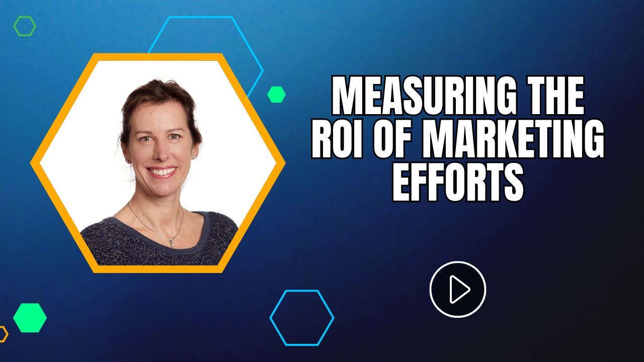 Measuring the ROI of Marketing Efforts Measuring the ROI of Marketing Efforts