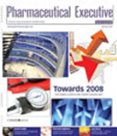 Pharmaceutical Executive-11-01-2007