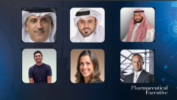 Panelists at the Future Investment Initiative (FII) in Riyadh, Saudi Arabia for a session titled: “Is the GCC Becoming a New Strategic Anchor for the Global VC Ecosystem?”   Pictured from top left: Khaled AlKhattaf, CEO of the Saudi Investment Promotion Authority; Hussain Abdulla, partner at Golden Gate Ventures; and H.R.H. Prince Fahad bin Mansour AlSaud, president, Saudi G20 Startup20, G20YEA; chairman, Entrepreneurship Vision.   Pictured from bottom left: Dr. Bilal Baloch, partner at Shorooq Partners; Noor Sweid, founder and managing partner of Global Ventures; and moderator Hussein Sayed, CNBC Arabia anchor.