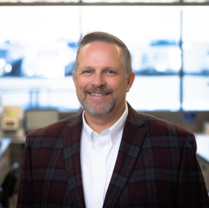 Dave Bearss, PhD, CEO, Halia Therapeutics Image courtesy of Halia Therapeutics